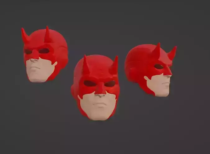 Daredevil Head