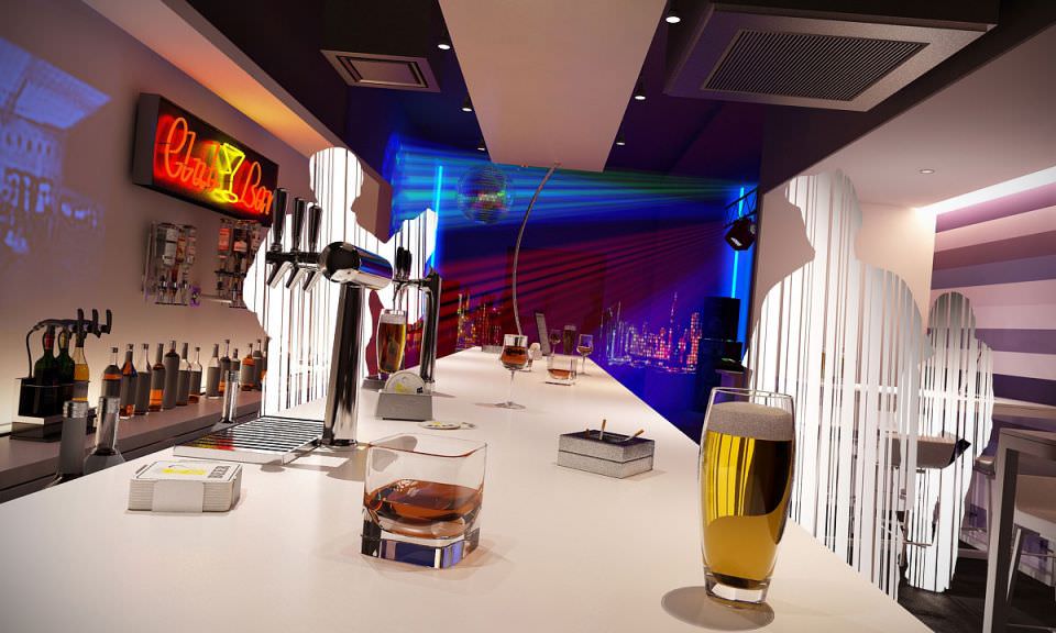 Archmodels vol 104 - Night Club Equipment 3D model_2