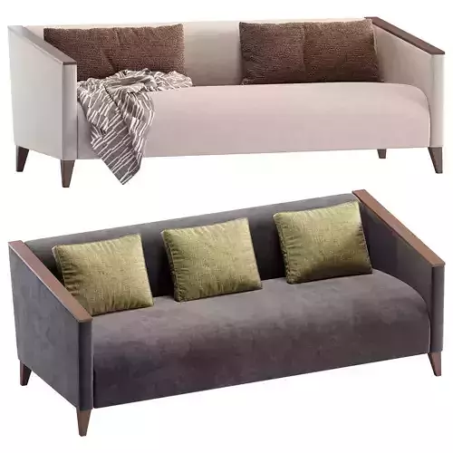 Sofa MUSSON by Cazarina Interiors