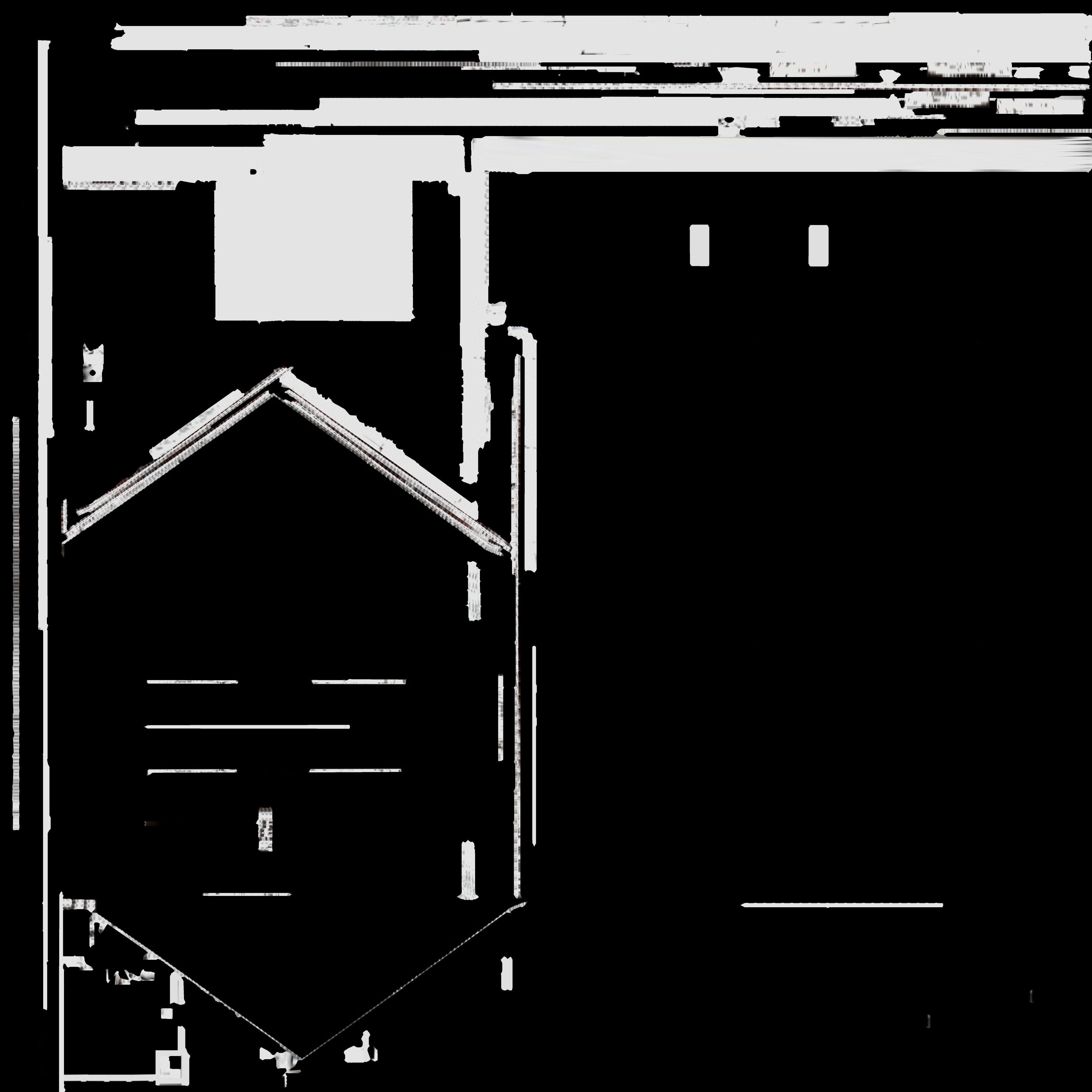 House Low-poly 3D model_17