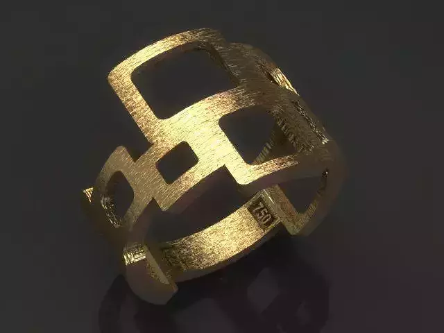 Square Ring 