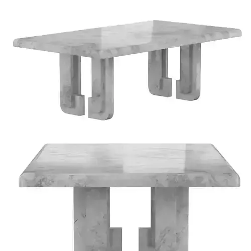 MARTA 07 TABLE 3D model