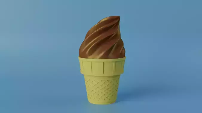 Chocolate Ice Cream