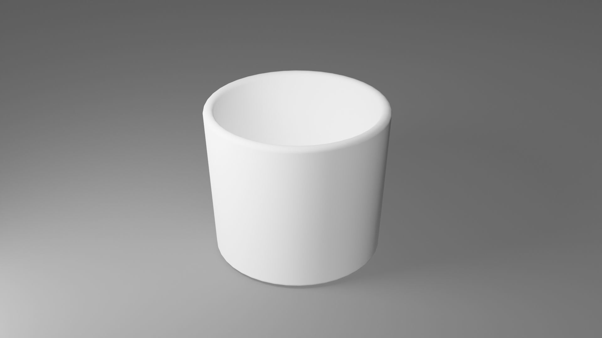 Whiskey Glass 3D Model Free low-poly 3D model_5