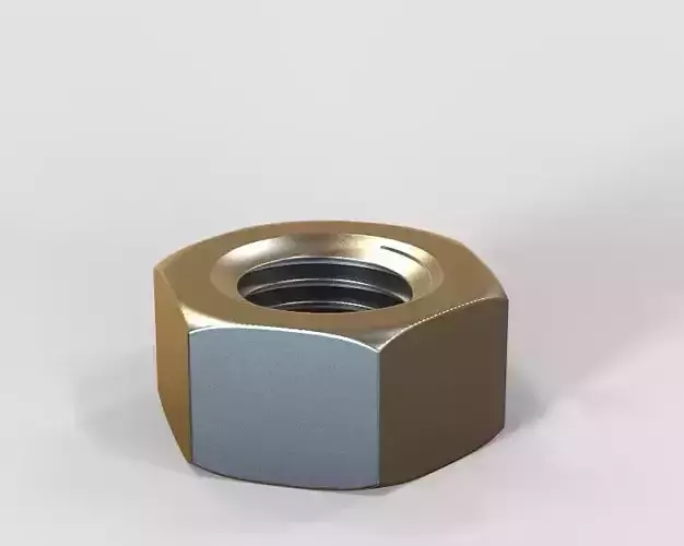 M27 Hex Nut