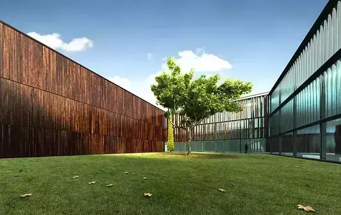 Trees And Bushes Collection