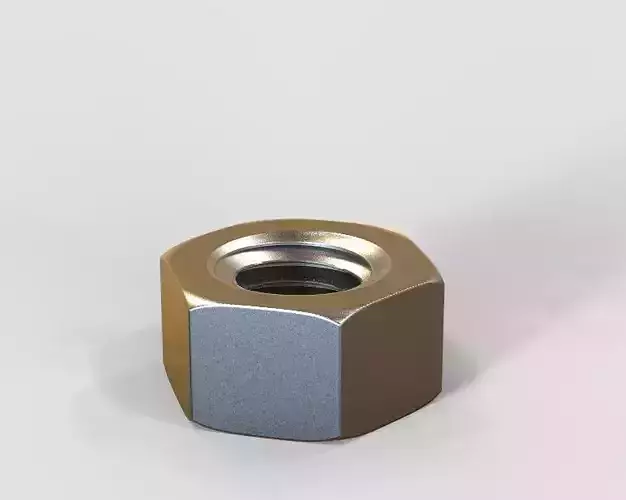 M24 Hex Nut