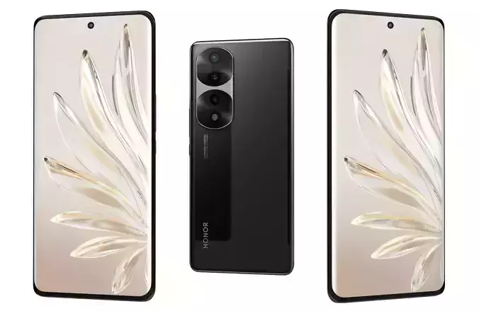 Honor 70 Pro Black