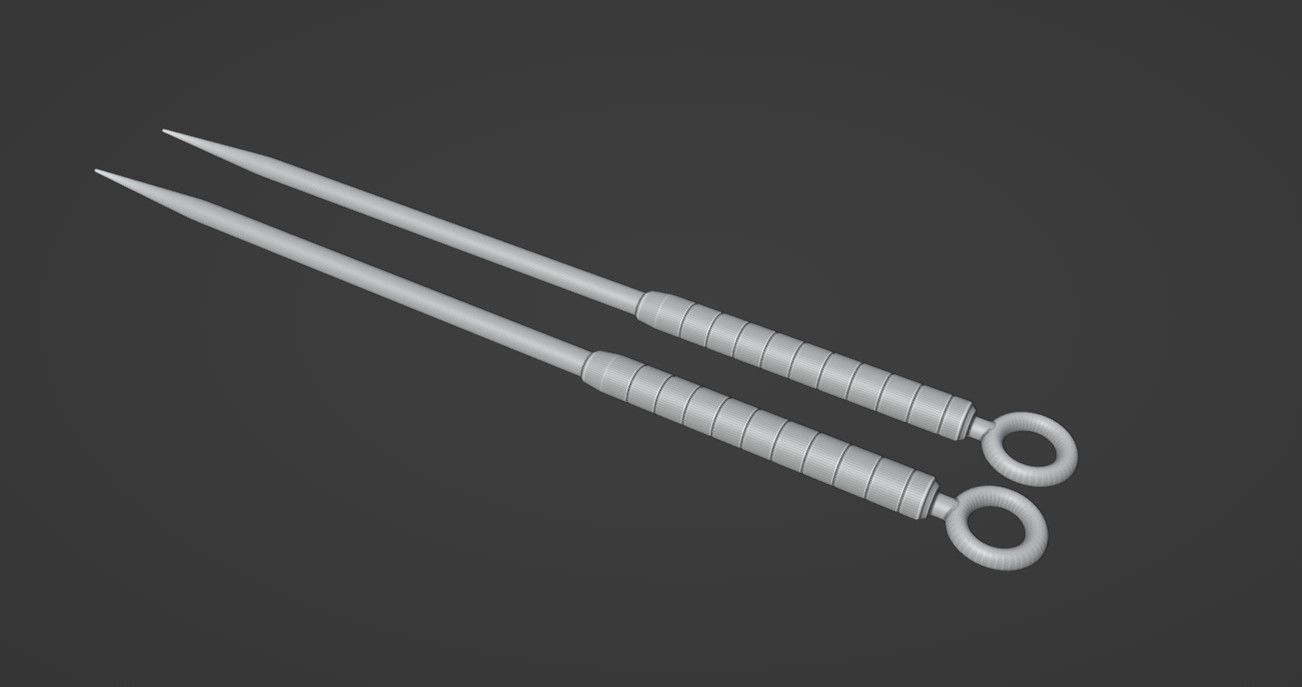 Yor Forger from SpyxFamily 3D print model_1