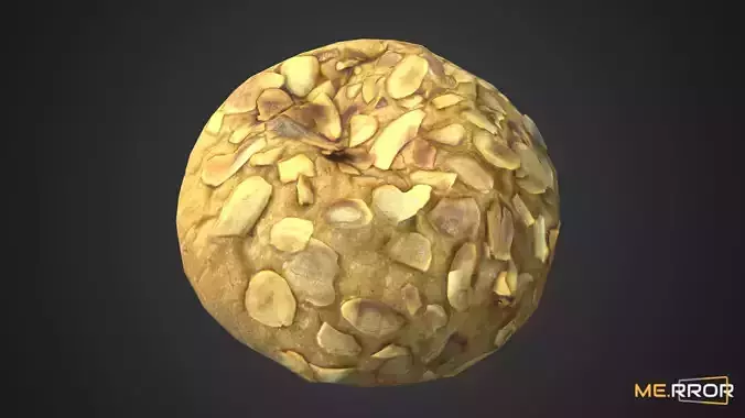 Game Ready Almond Bread