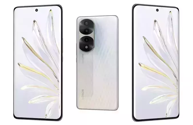Honor 70 Pro White