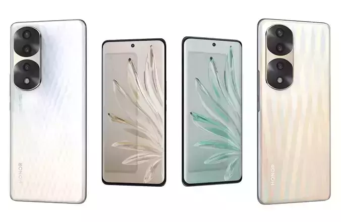 Honor 70 Pro All Colors