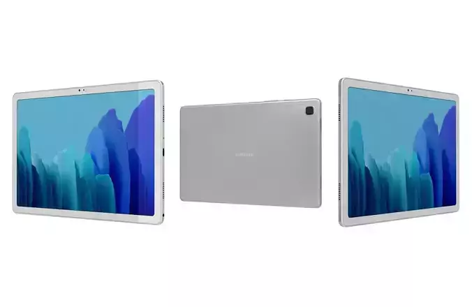 Samsung Galaxy Tab A7 10 4 2022 White