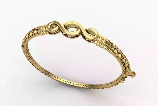 Gold Bracelet 15