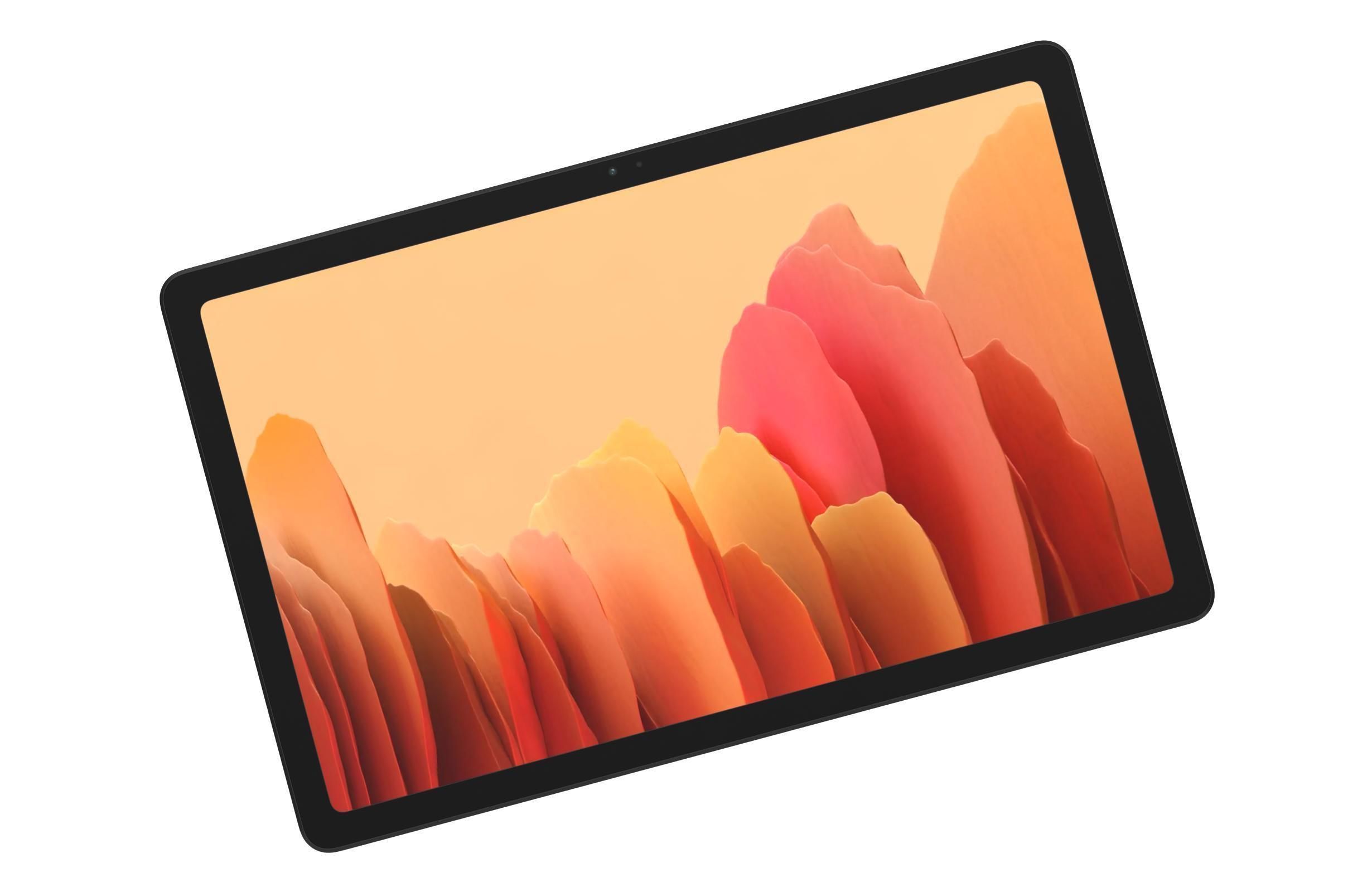 Samsung Galaxy Tab A7 10 4 2022 All Colors 3D model_9