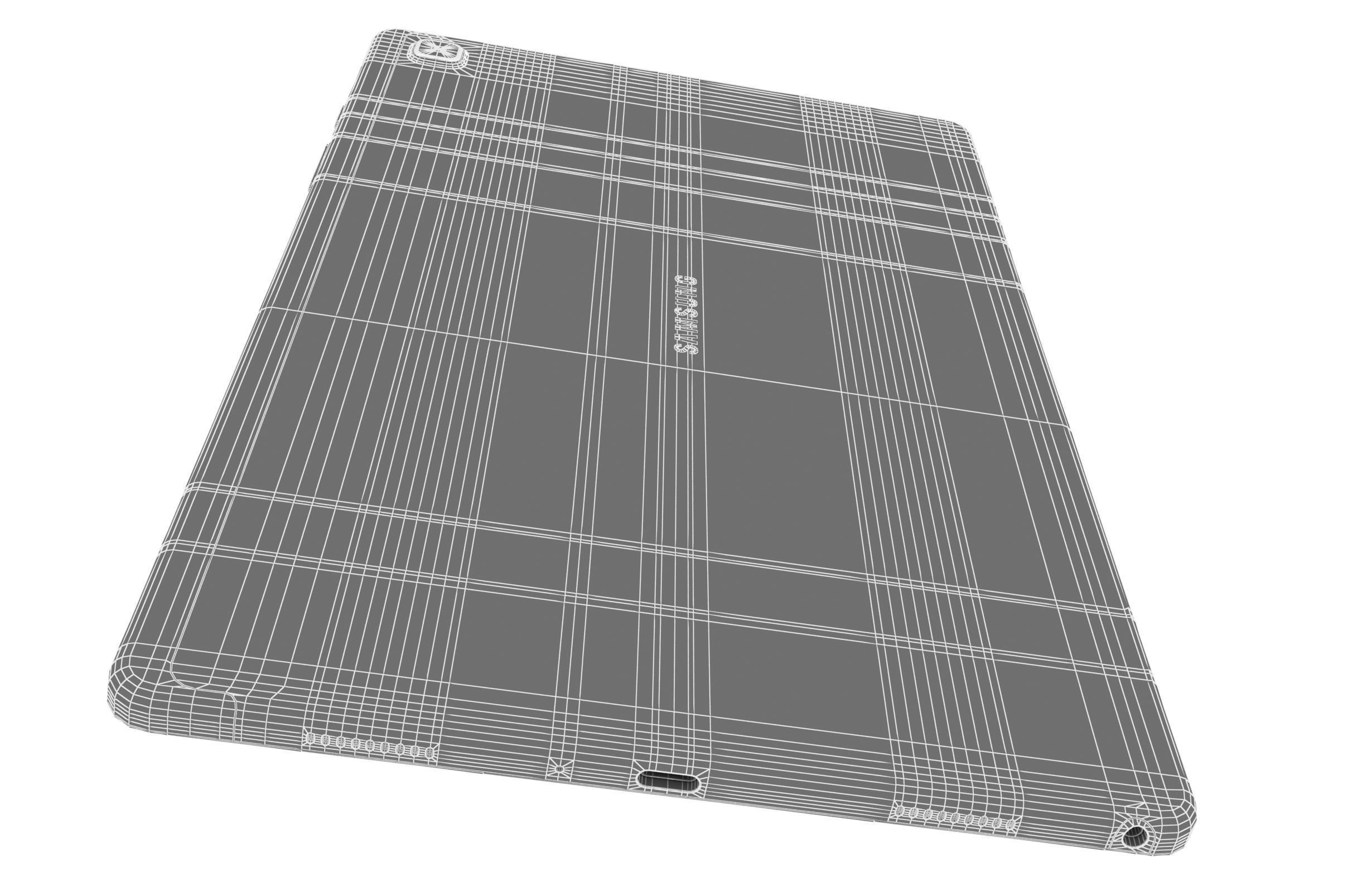Samsung Galaxy Tab A7 10 4 2022 All Colors 3D model_54