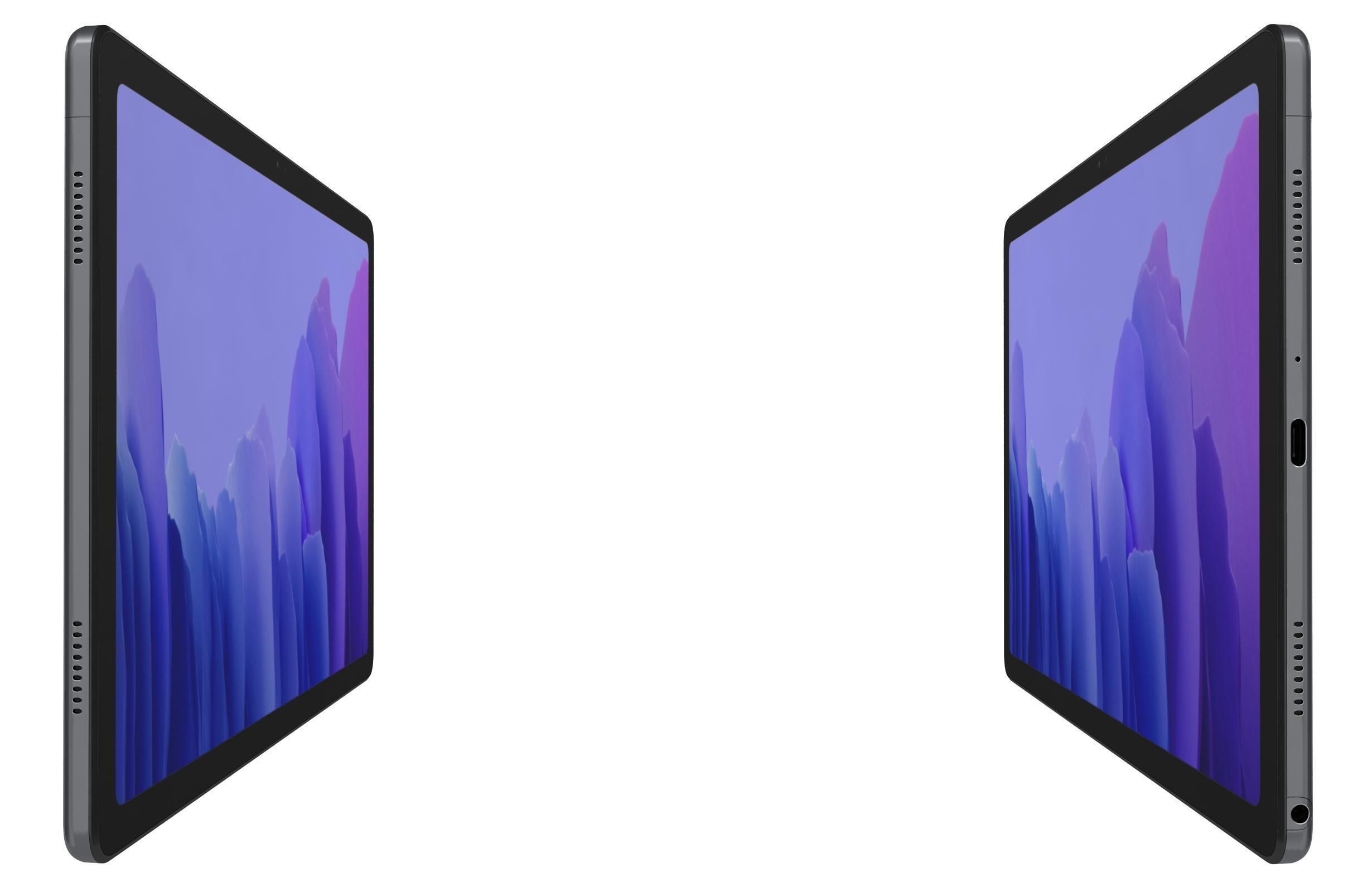 Samsung Galaxy Tab A7 10 4 2022 All Colors 3D model_47