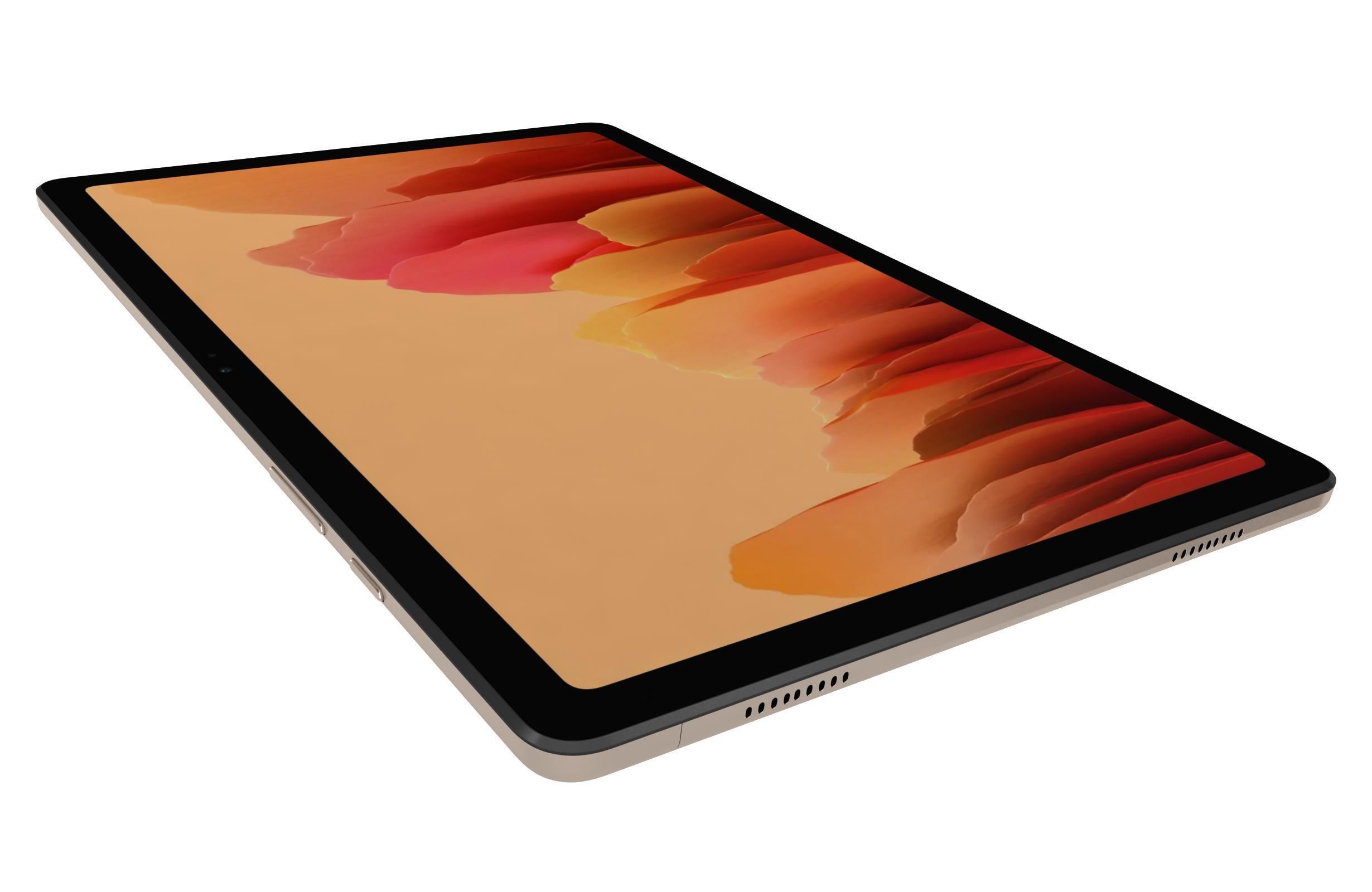 Samsung Galaxy Tab A7 10 4 2022 All Colors 3D model_18