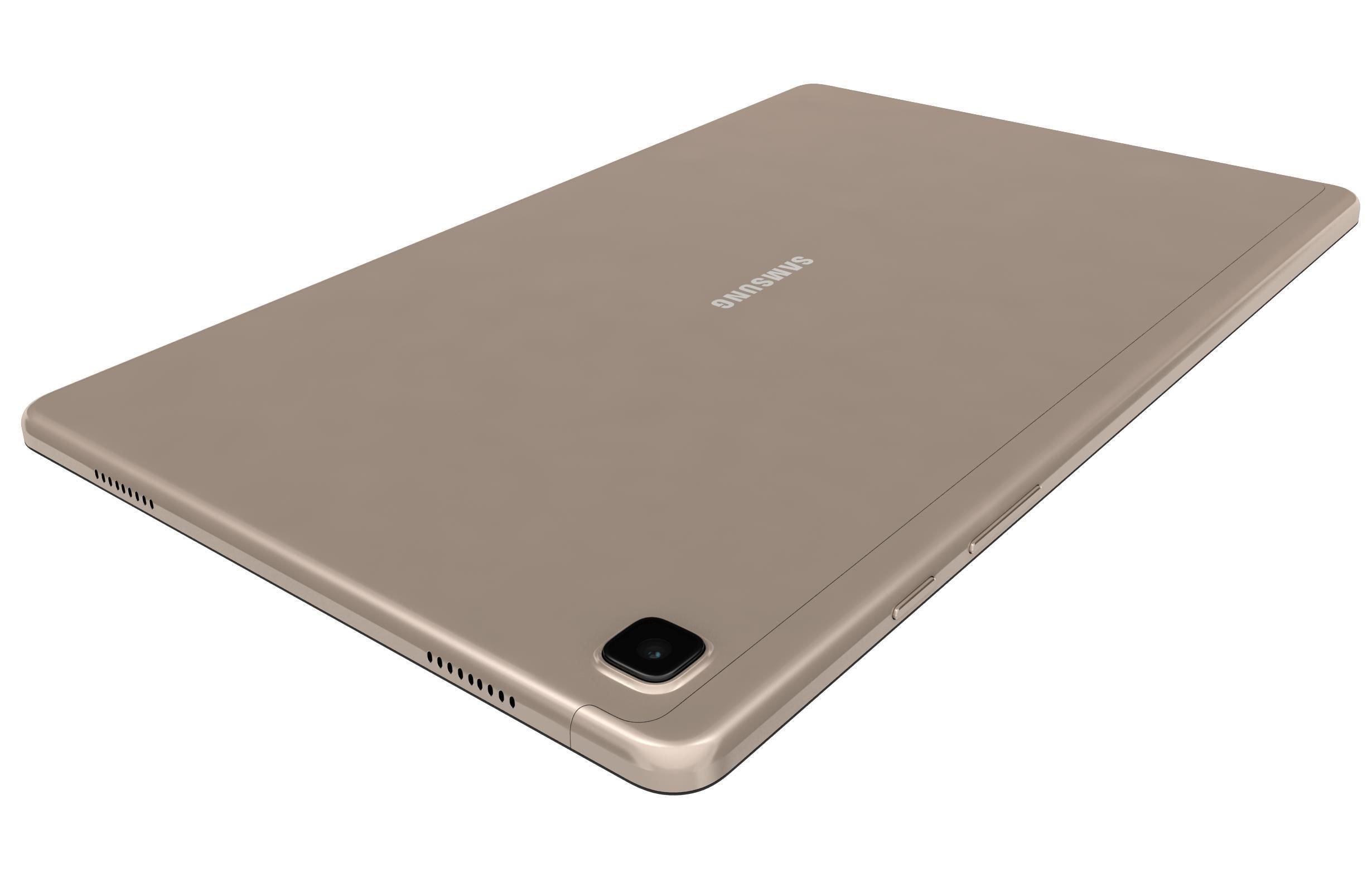 Samsung Galaxy Tab A7 10 4 2022 All Colors 3D model_24