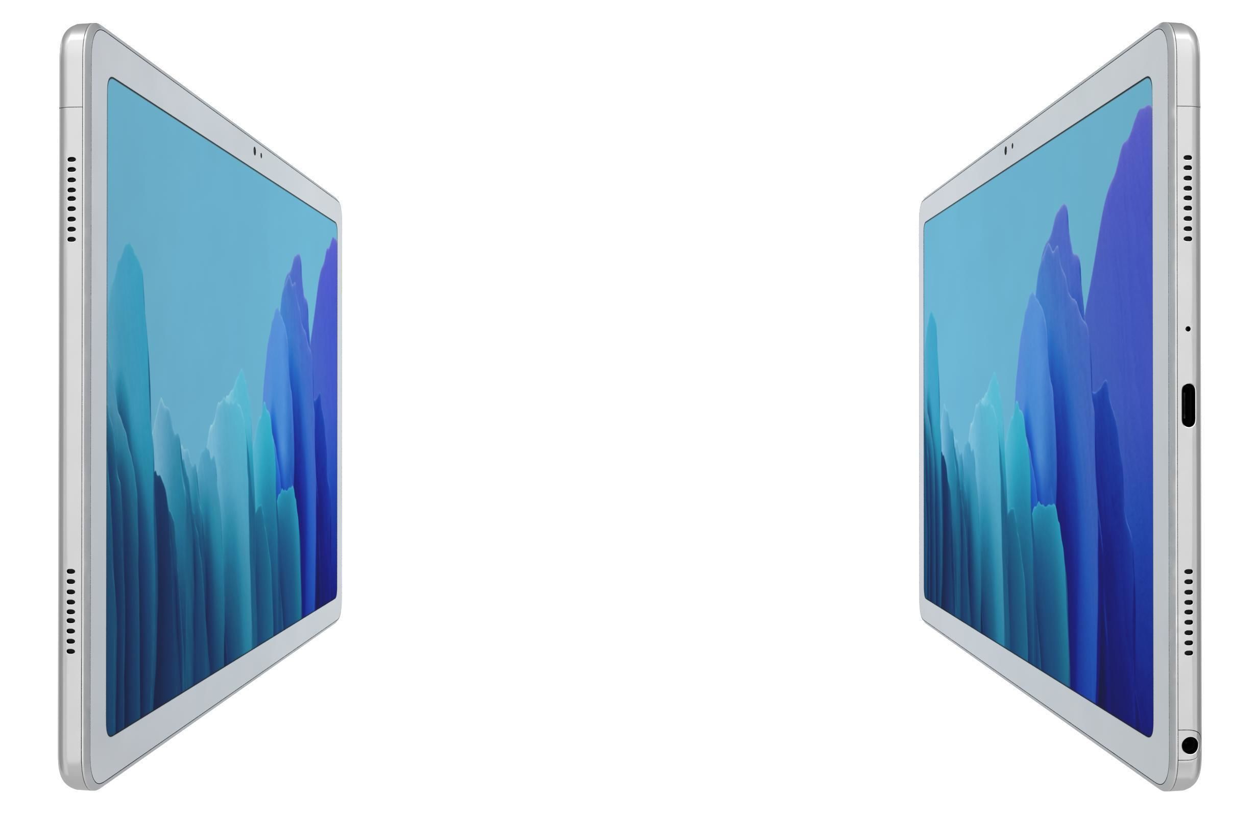 Samsung Galaxy Tab A7 10 4 2022 All Colors 3D model_48