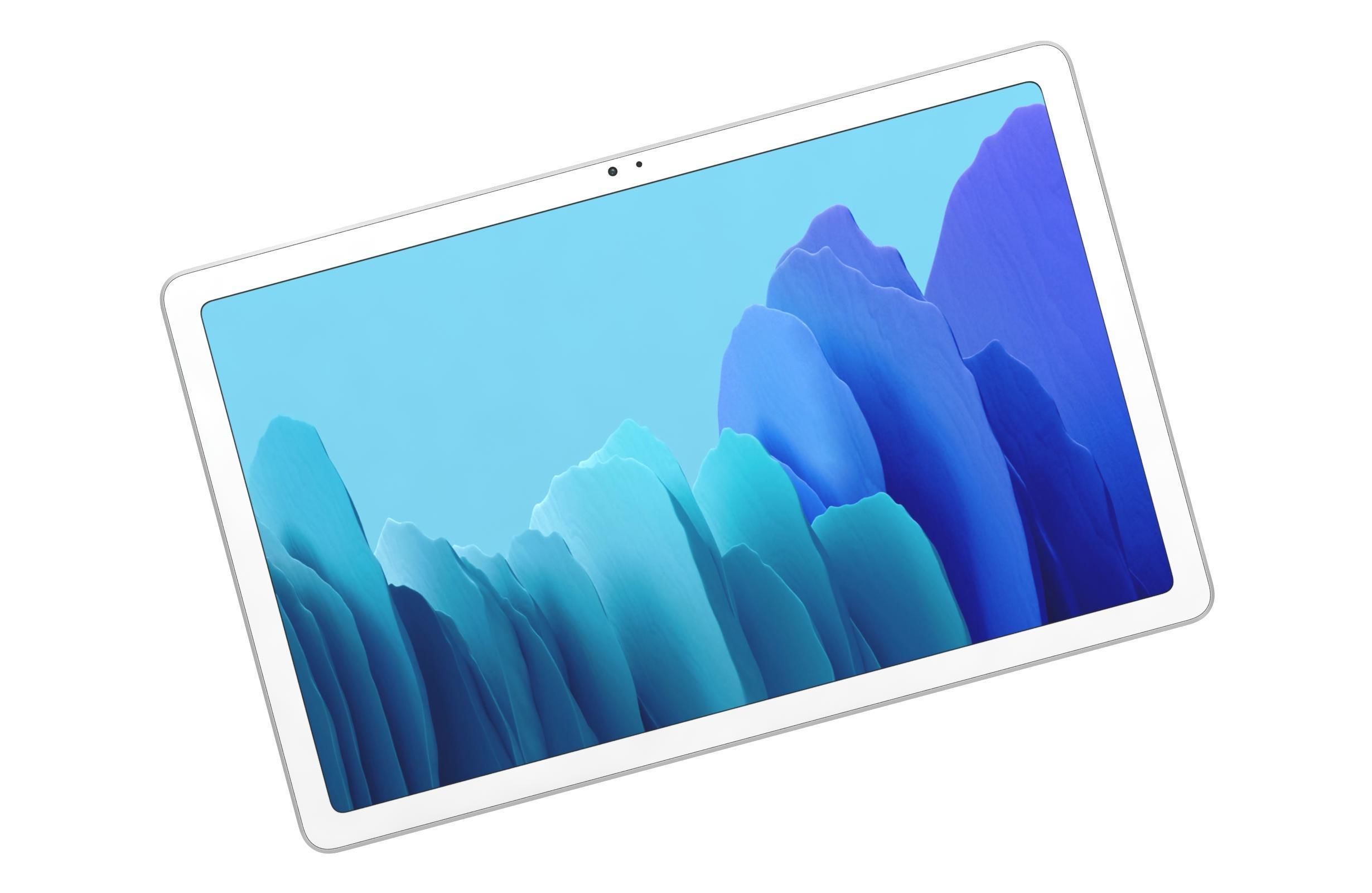 Samsung Galaxy Tab A7 10 4 2022 All Colors 3D model_8