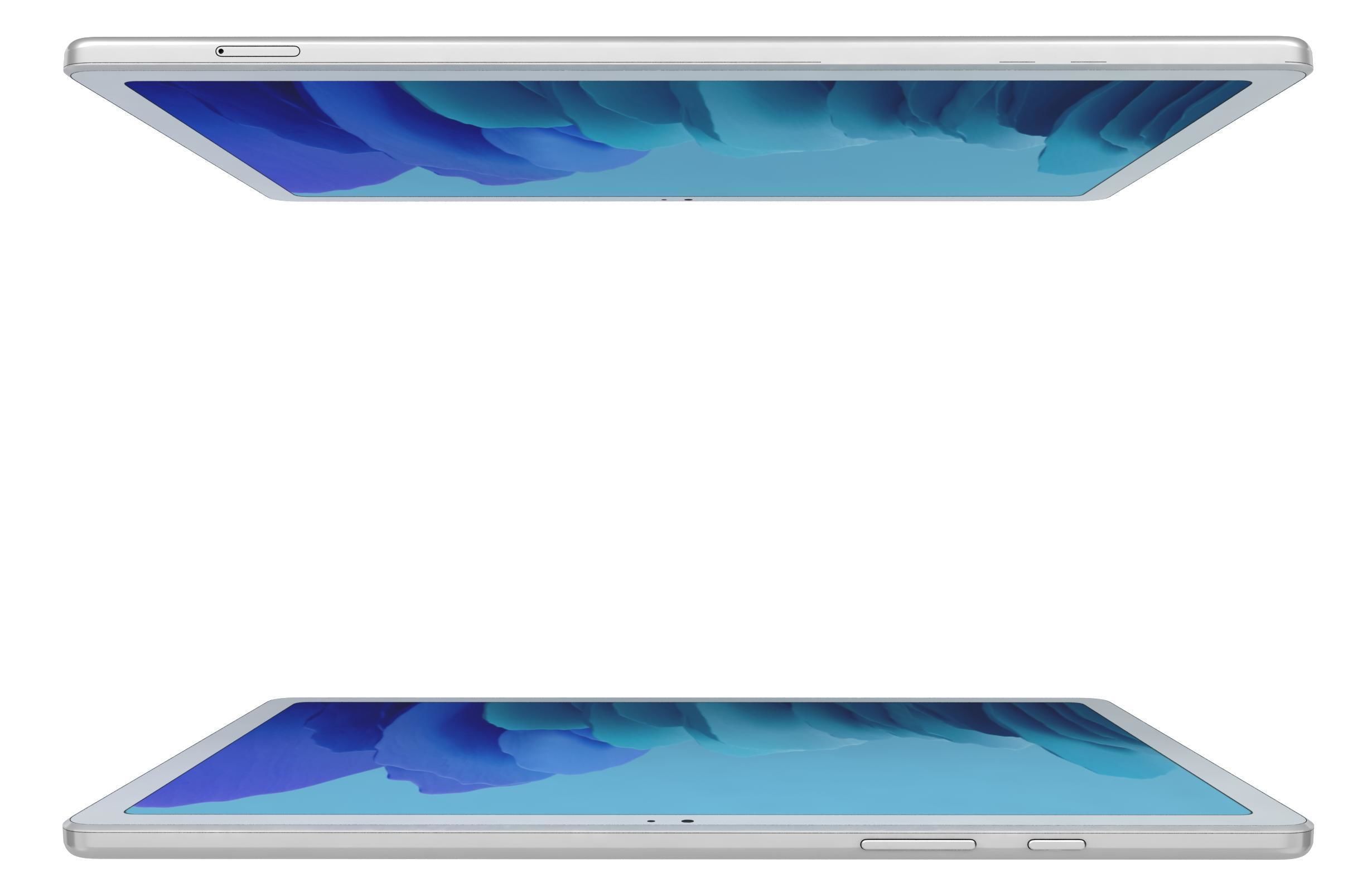 Samsung Galaxy Tab A7 10 4 2022 All Colors 3D model_5