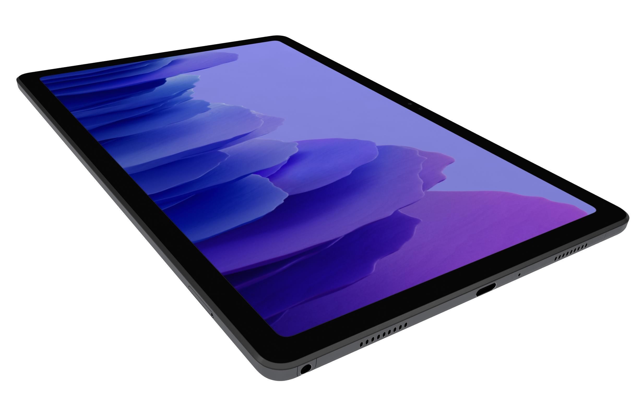 Samsung Galaxy Tab A7 10 4 2022 All Colors 3D model_13