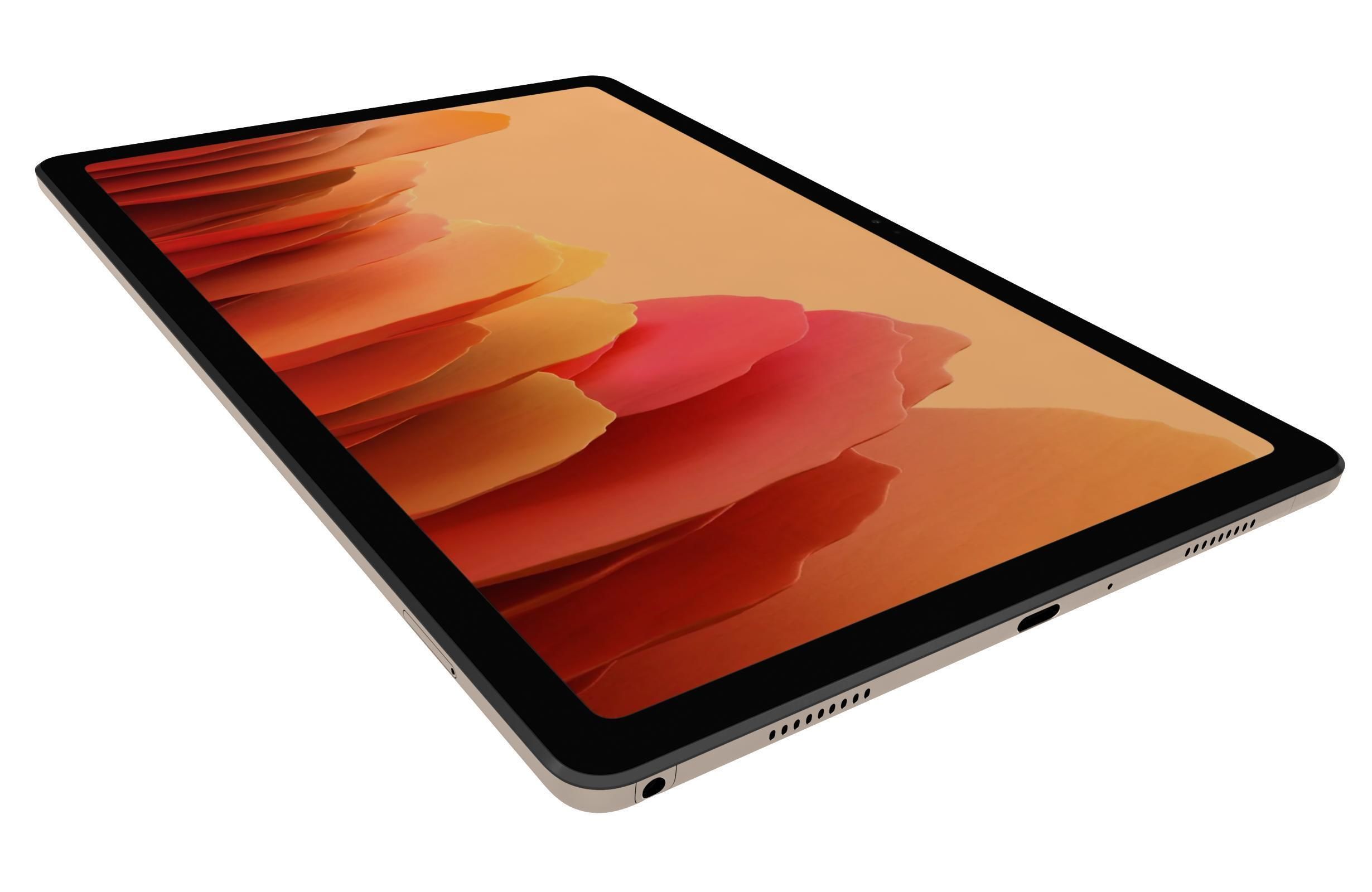 Samsung Galaxy Tab A7 10 4 2022 All Colors 3D model_15