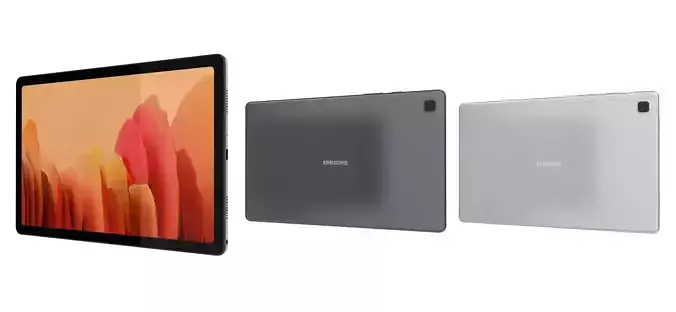 Samsung Galaxy Tab A7 10 4 2022 All Colors