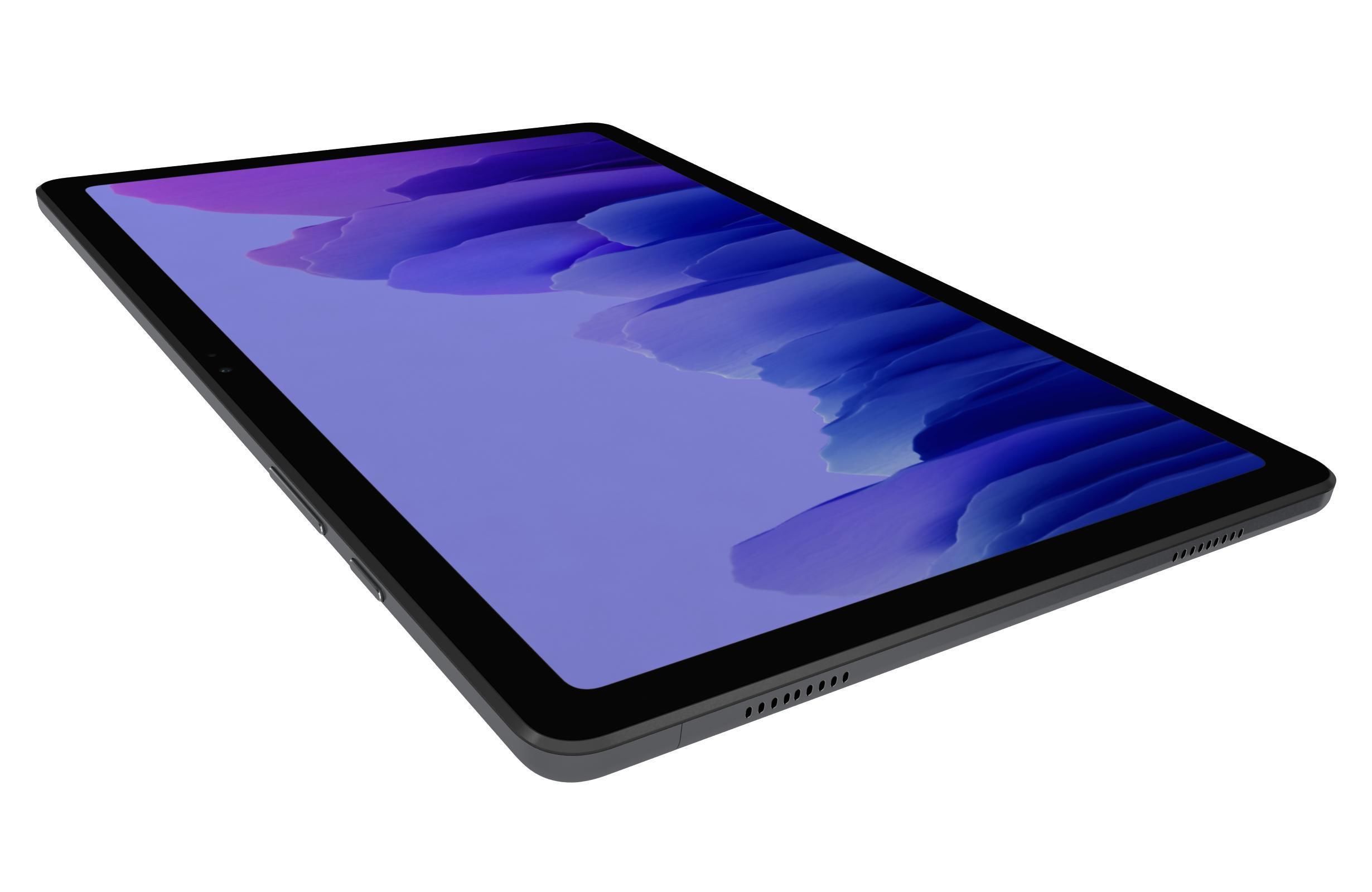 Samsung Galaxy Tab A7 10 4 2022 All Colors 3D model_16