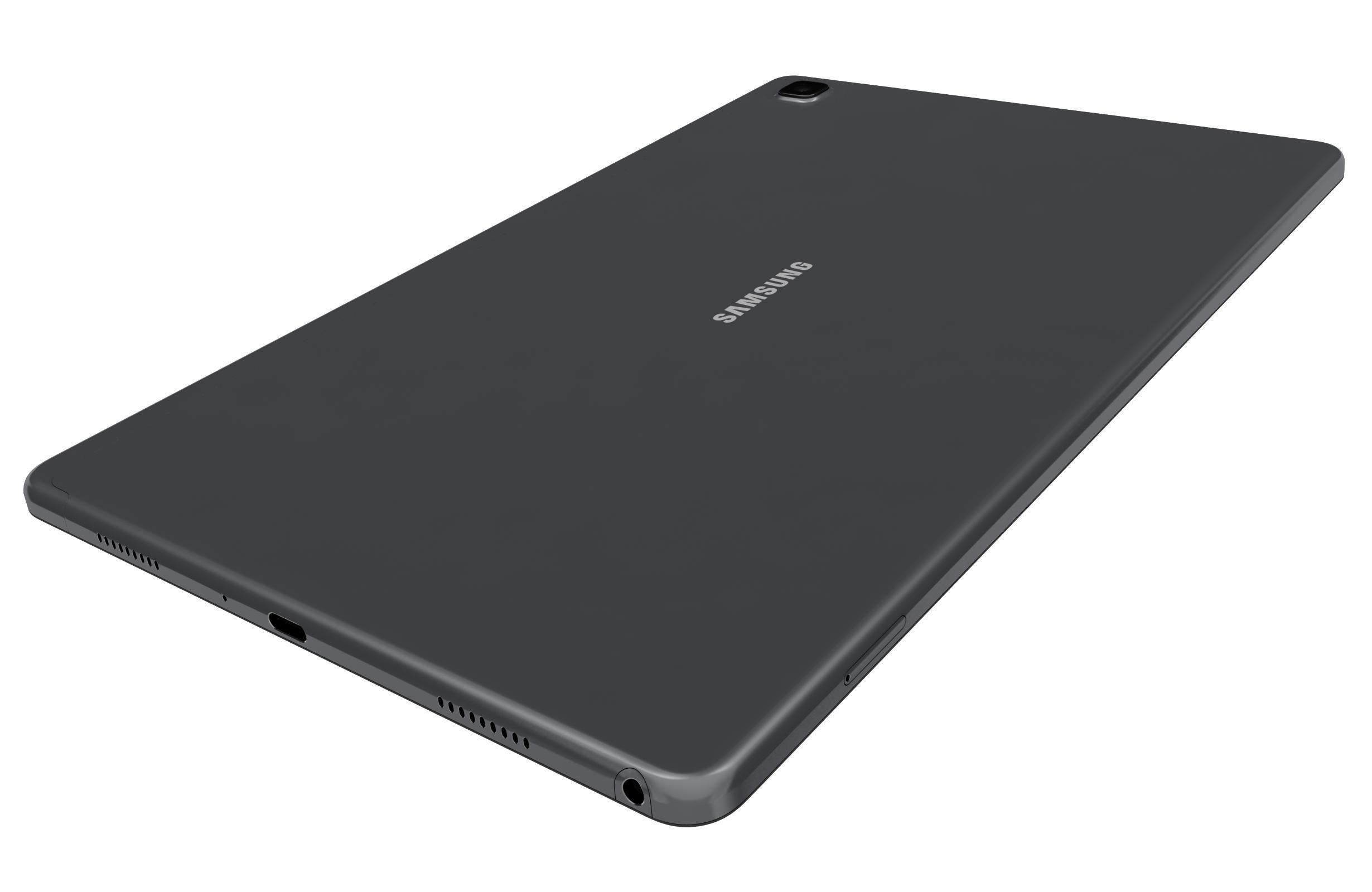 Samsung Galaxy Tab A7 10 4 2022 All Colors 3D model_19