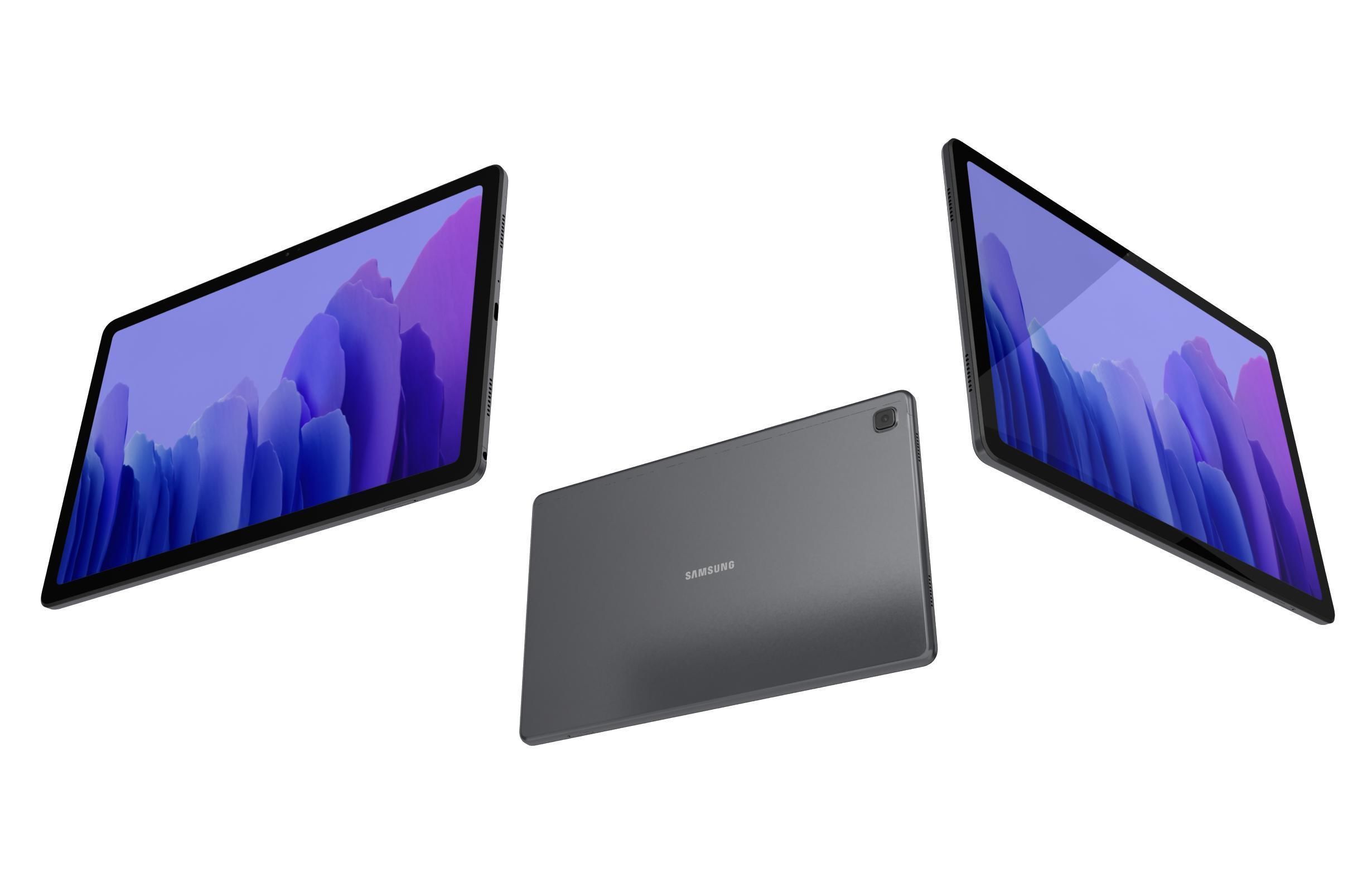 Samsung Galaxy Tab A7 10 4 2022 All Colors 3D model_28