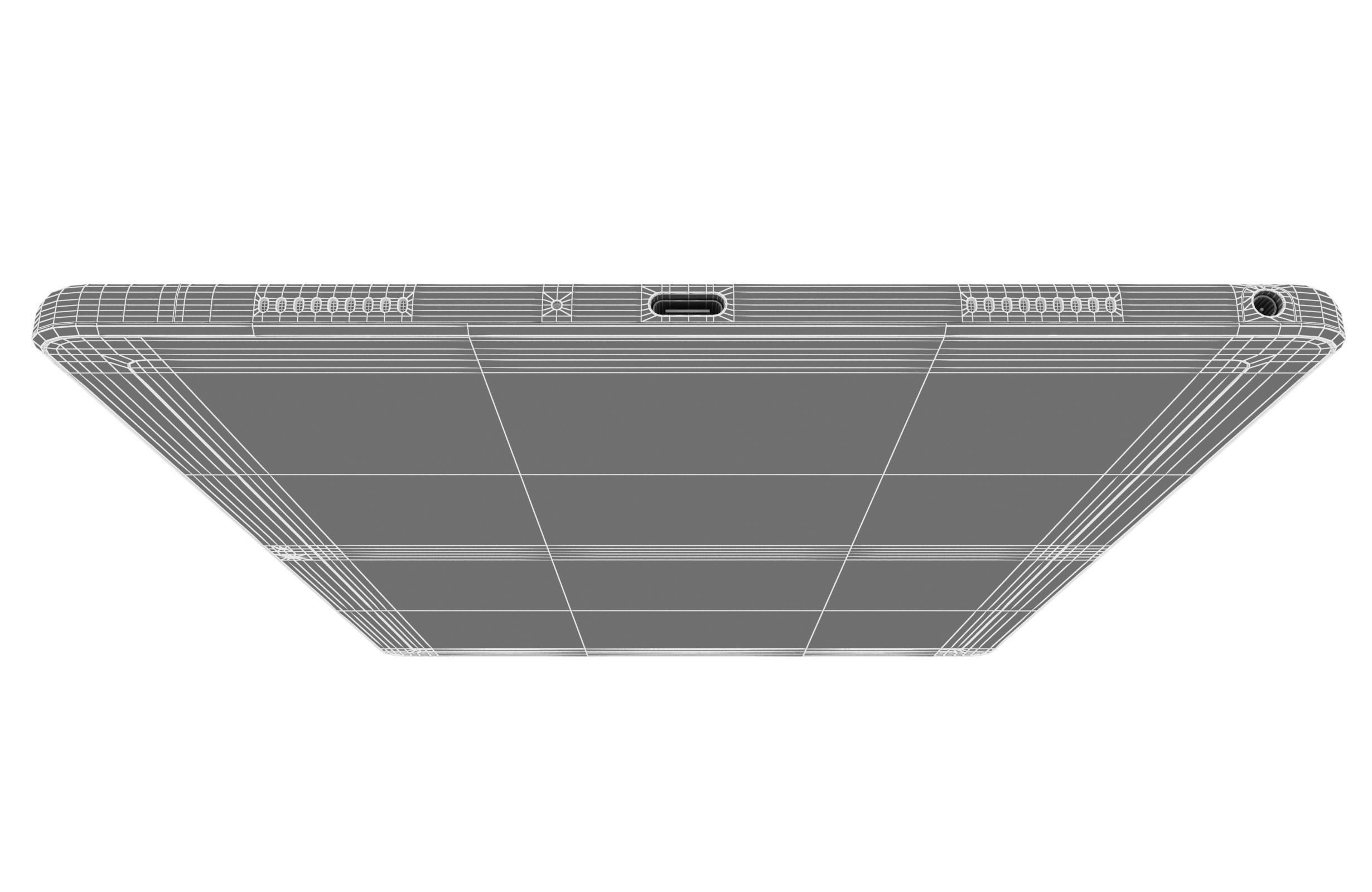 Samsung Galaxy Tab A7 10 4 2022 All Colors 3D model_58