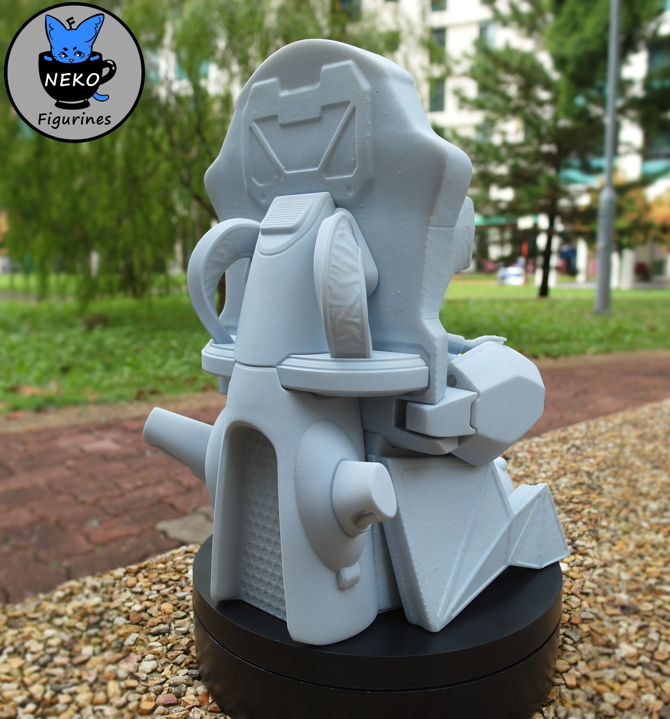 ZeroTwo - STL DarlingInTheFranxx  Anime Figurine For 3D Printing 3D print model_5