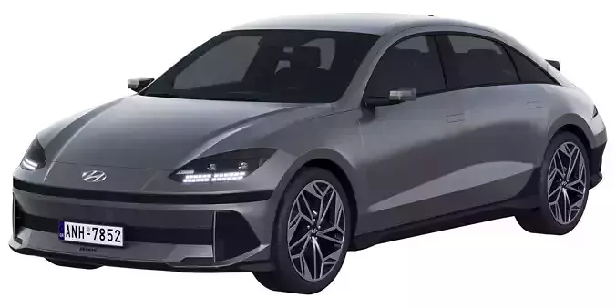 Hyundai Ioniq 6