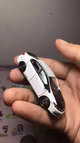Model fb scale 1 64 3D print model