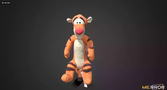 Disney Winnie the Pooh Tigher Doll