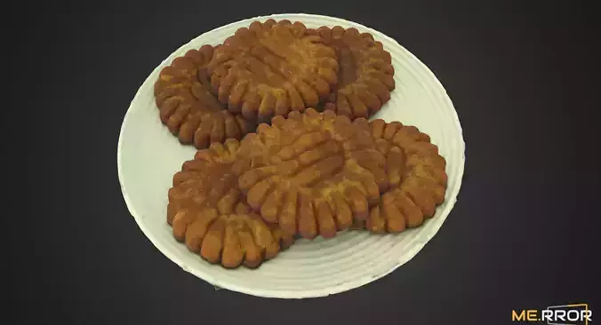 Yakgua Korean Honey Pastry