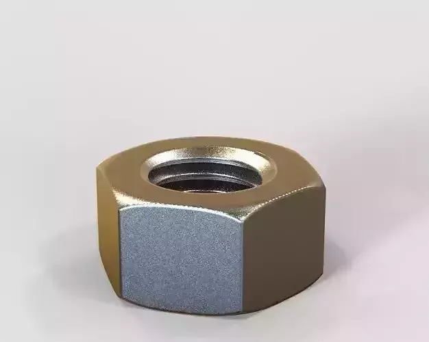 M16 Hex Nut