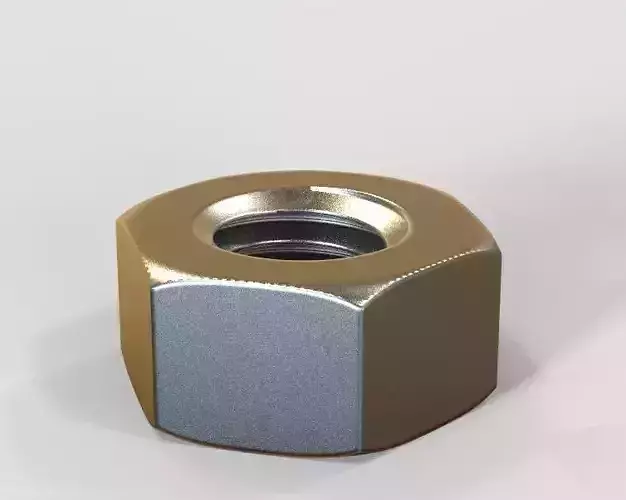 M14 Hex Nut