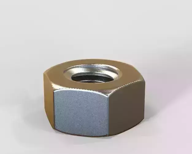 M12 Hex Nut
