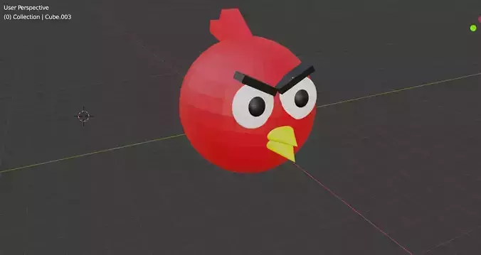 Red Angry Bird