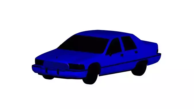 Buick Roadmaster 1990