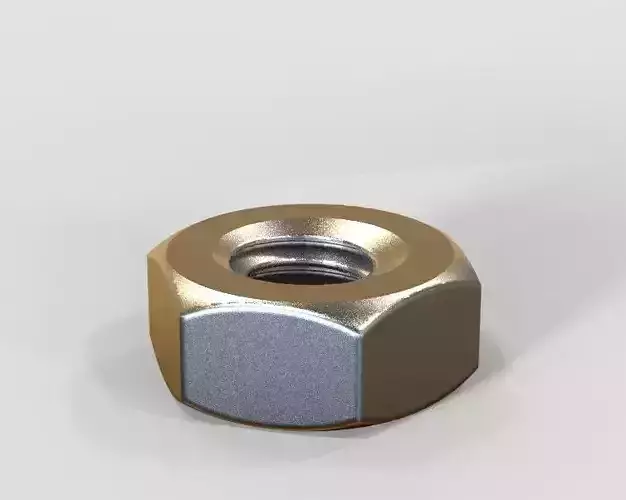 M3 Hex Nut