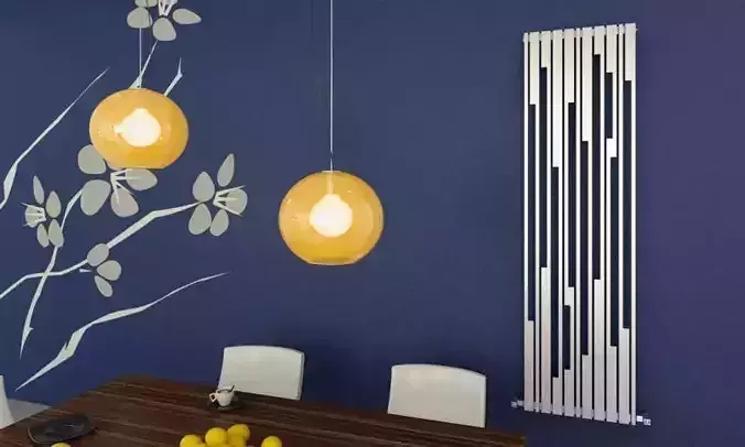 Archmodels vol 91 - Aestus radiators 3D model