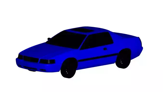 Cadillac Eldorado 2000