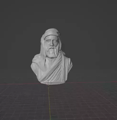 Plutarch 3D print model