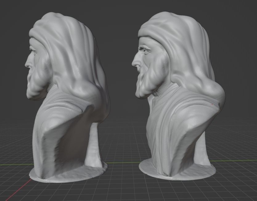 Plutarch 3D print model_5