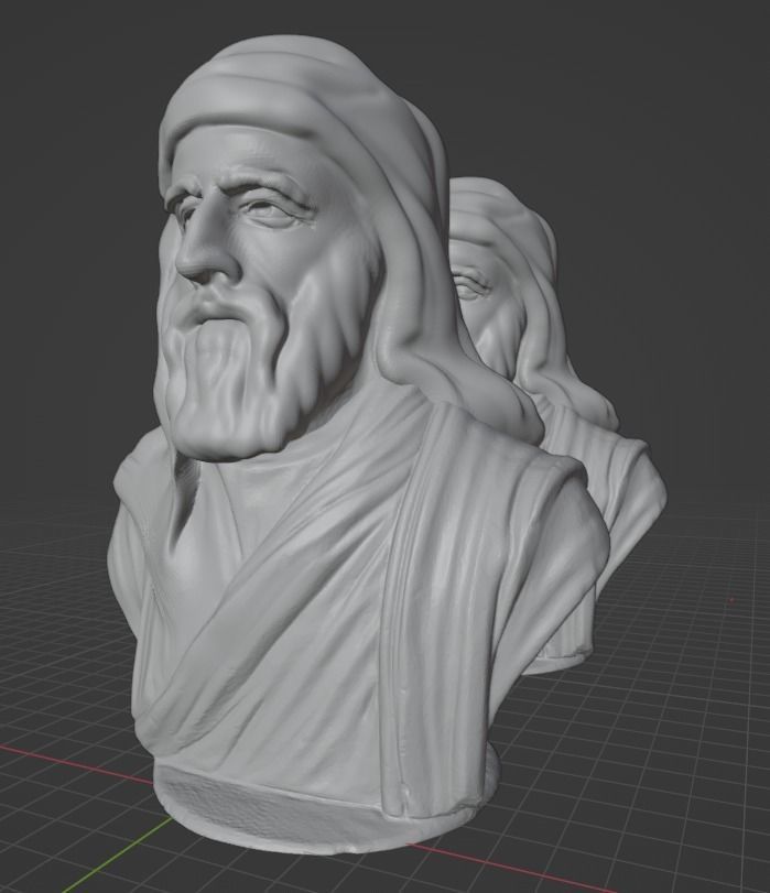 Plutarch 3D print model_1