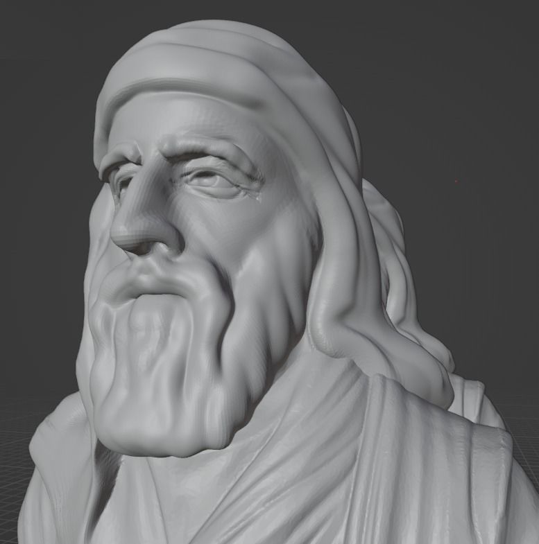 Plutarch 3D print model_12
